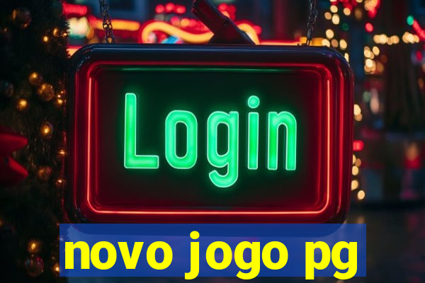 novo jogo pg