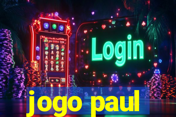 jogo paul