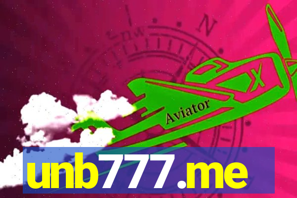 unb777.me