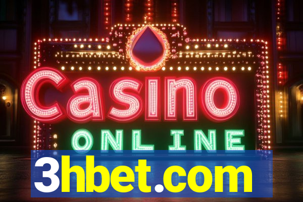 3hbet.com