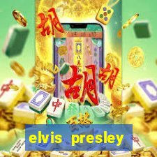 elvis presley altura e peso