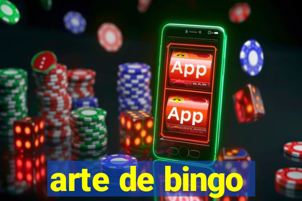 arte de bingo