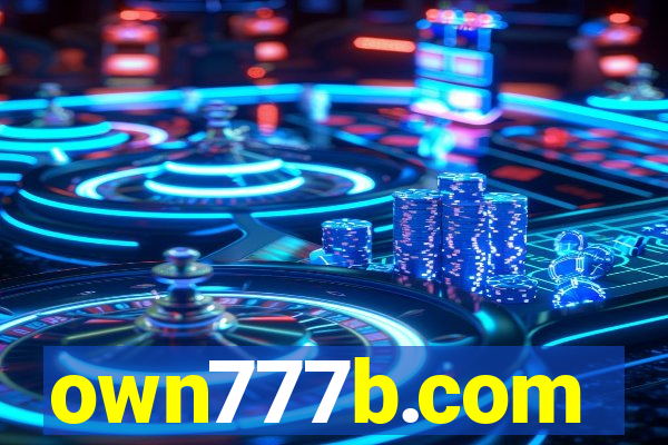 own777b.com