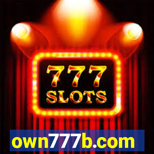 own777b.com