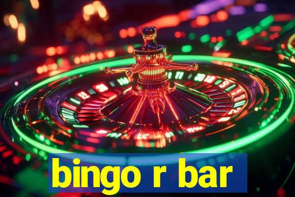 bingo r bar