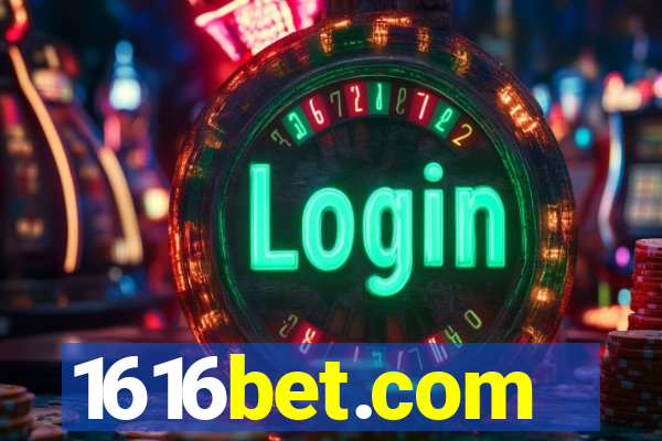 1616bet.com