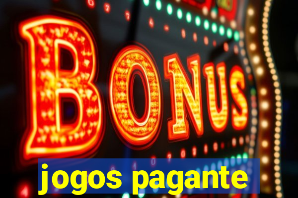 jogos pagante