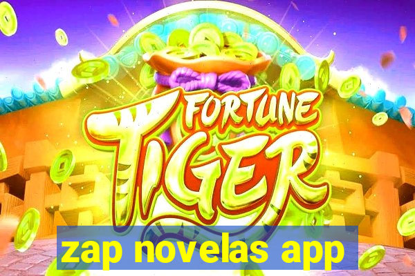 zap novelas app