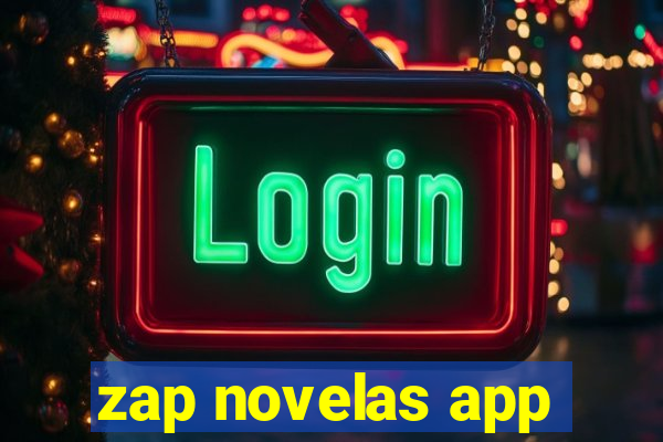 zap novelas app