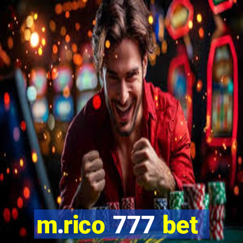 m.rico 777 bet