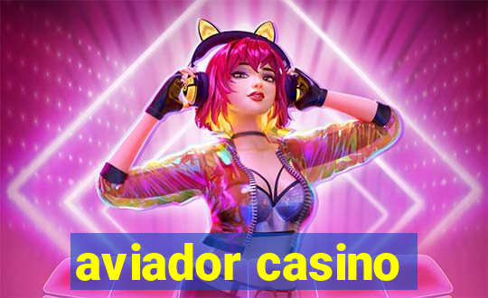 aviador casino