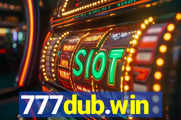 777dub.win