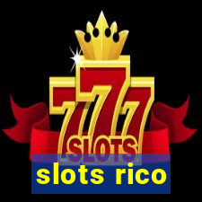 slots rico