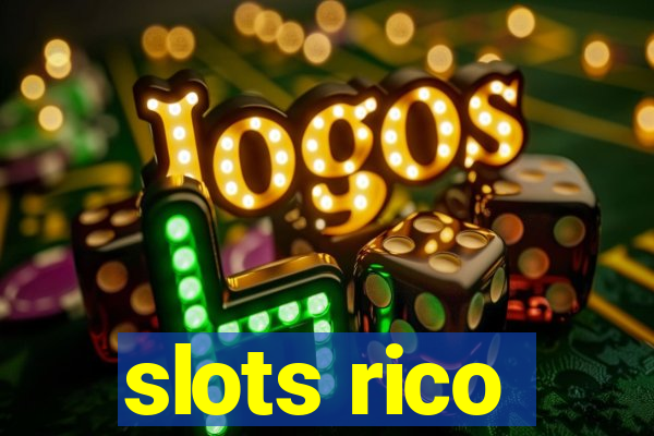 slots rico