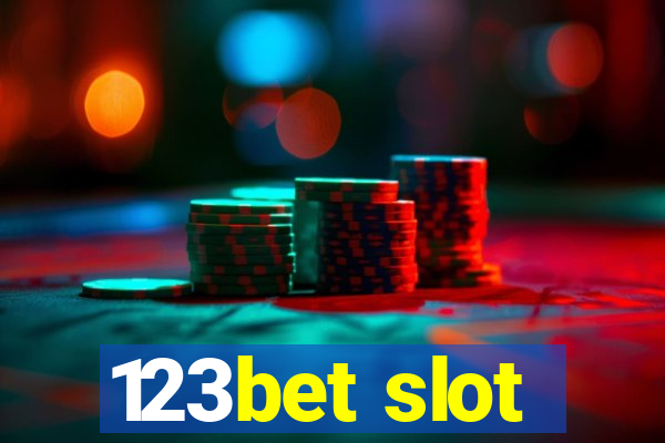 123bet slot