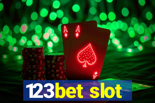 123bet slot