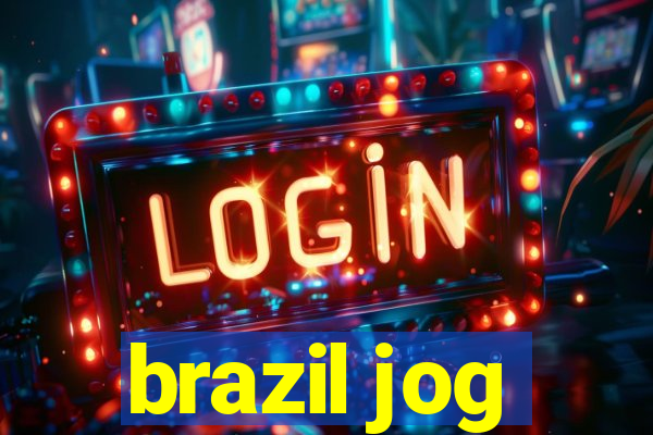 brazil jog