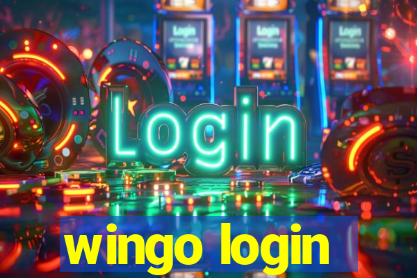 wingo login