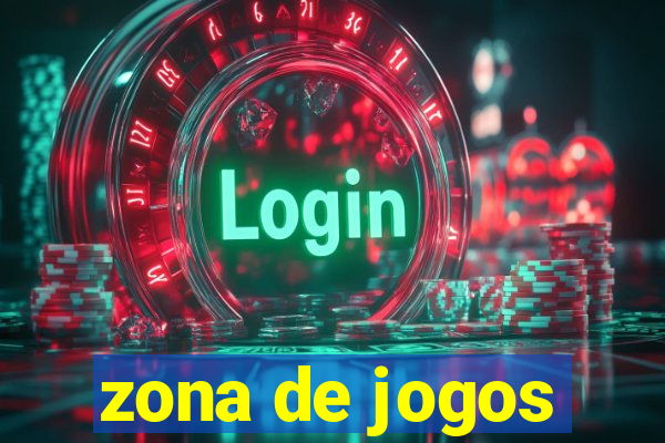 zona de jogos