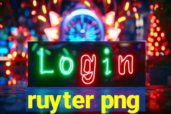 ruyter png