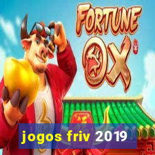 jogos friv 2019