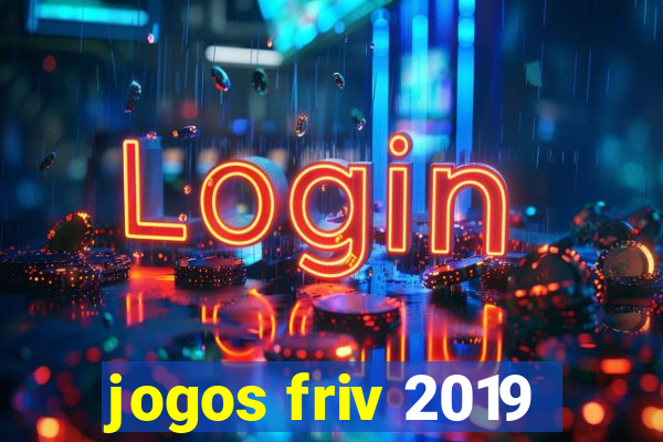 jogos friv 2019