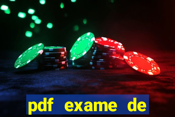 pdf exame de sangue gravidez positivo