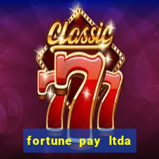 fortune pay ltda plataforma de jogos