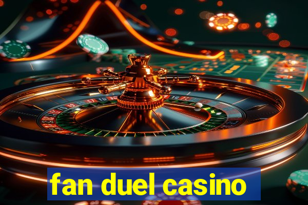 fan duel casino