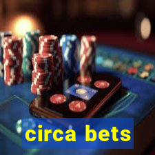 circa bets