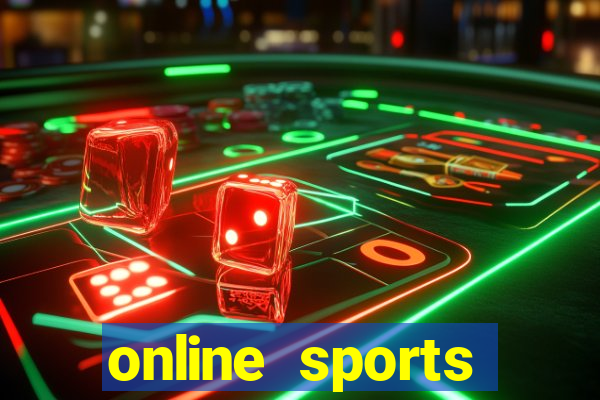 online sports betting online