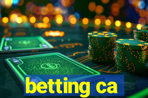 betting ca