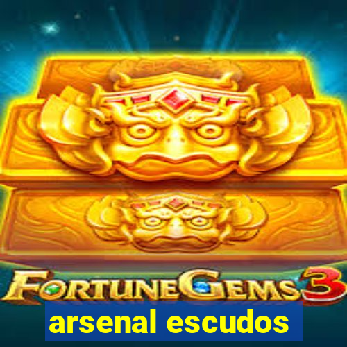 arsenal escudos