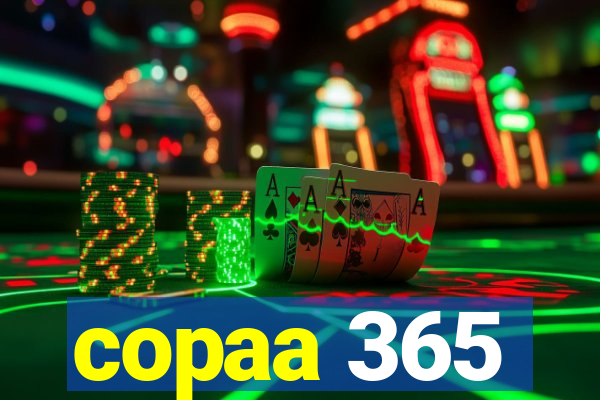 copaa 365