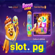 slot. pg