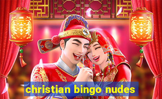 christian bingo nudes