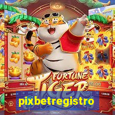 pixbetregistro