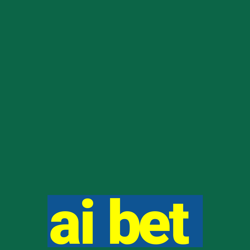 ai bet