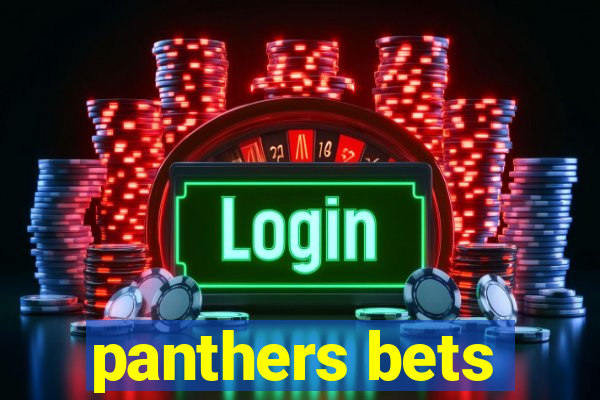 panthers bets