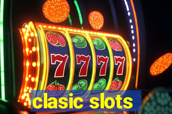 clasic slots