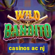 casinos ac nj