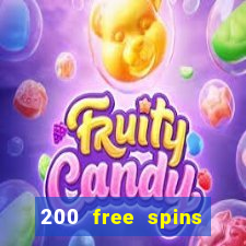 200 free spins billionaire casino