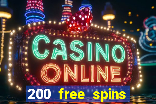 200 free spins billionaire casino