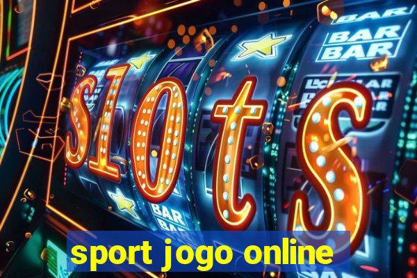 sport jogo online