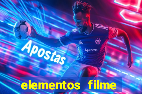 elementos filme completo dublado