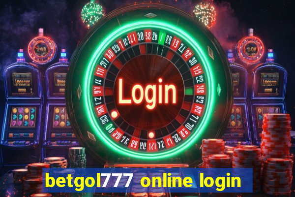 betgol777 online login