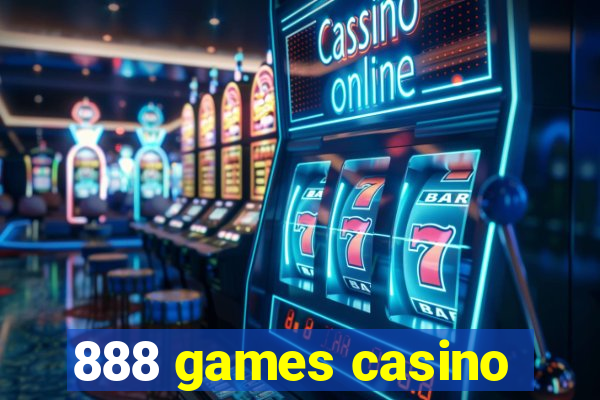 888 games casino