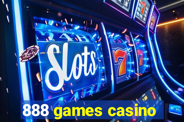 888 games casino