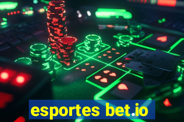 esportes bet.io