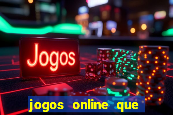 jogos online que pagam via pix